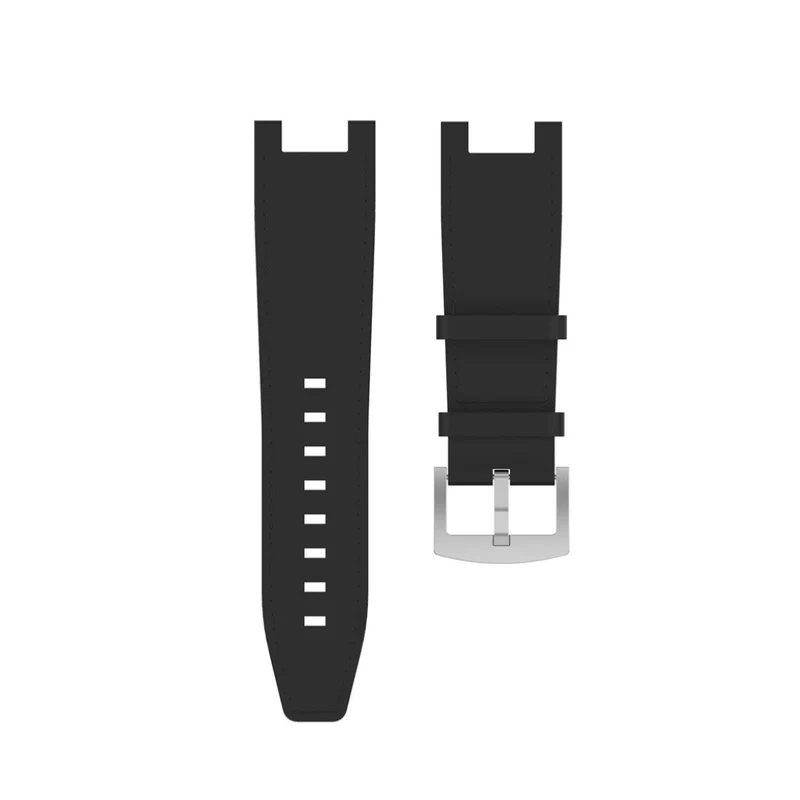 Mega modisch Amazfit T-Rex Echtes Leder armband