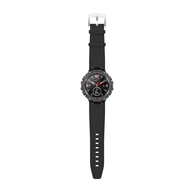 Mega modisch Amazfit T-Rex Echtes Leder armband