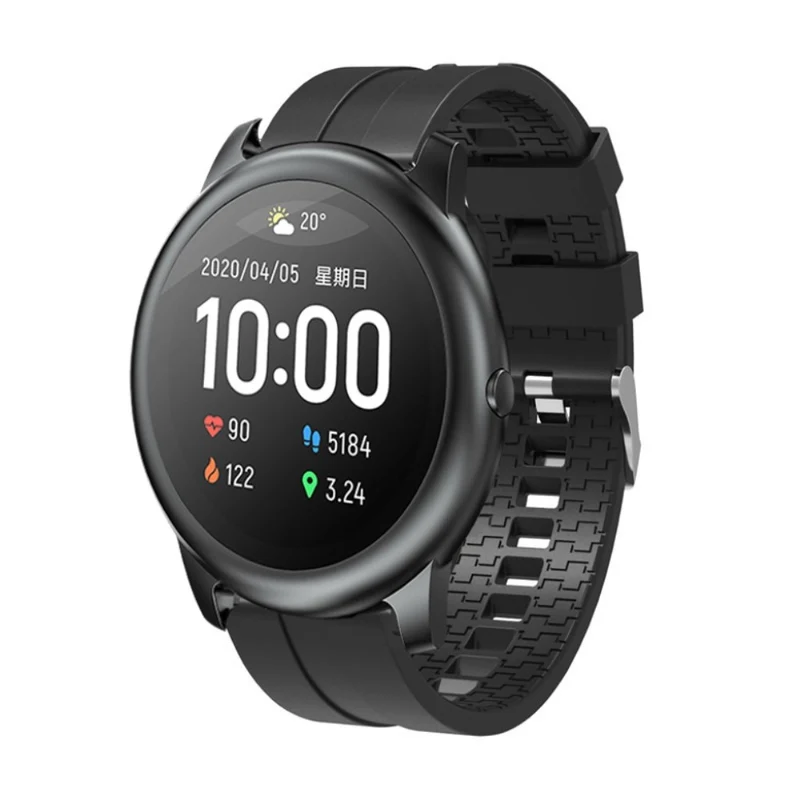 Stilvoll Haylou Solar Silikon / TPU armband