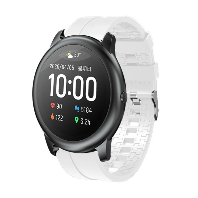 Stilvoll Haylou Solar Silikon / TPU armband