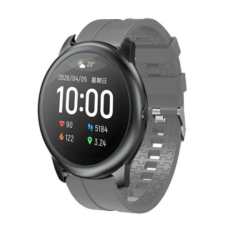 Stilvoll Haylou Solar Silikon / TPU armband