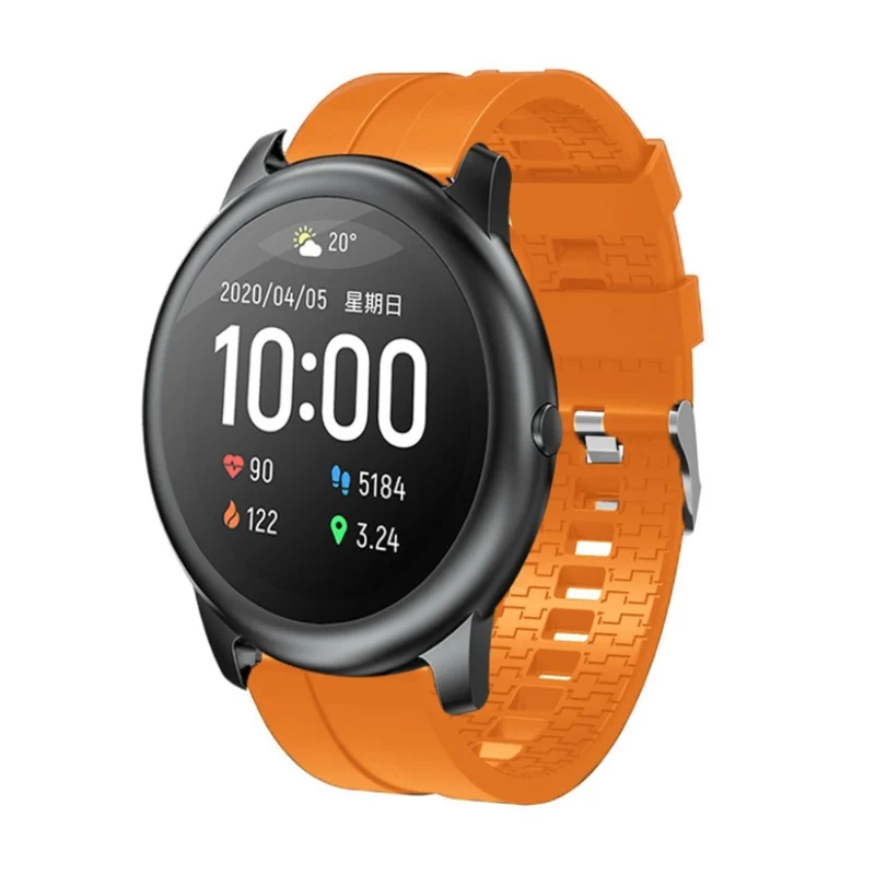 Stilvoll Haylou Solar Silikon / TPU armband