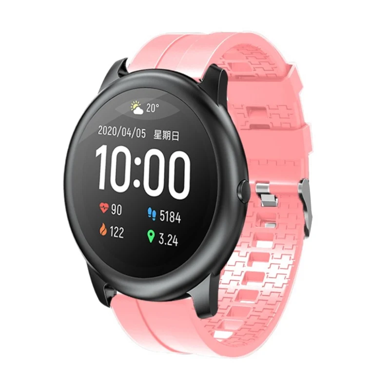 Stilvoll Haylou Solar Silikon / TPU armband