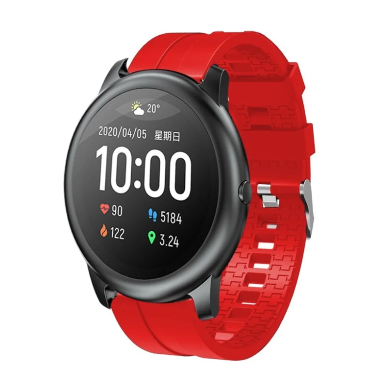 Stilvoll Haylou Solar Silikon / TPU armband