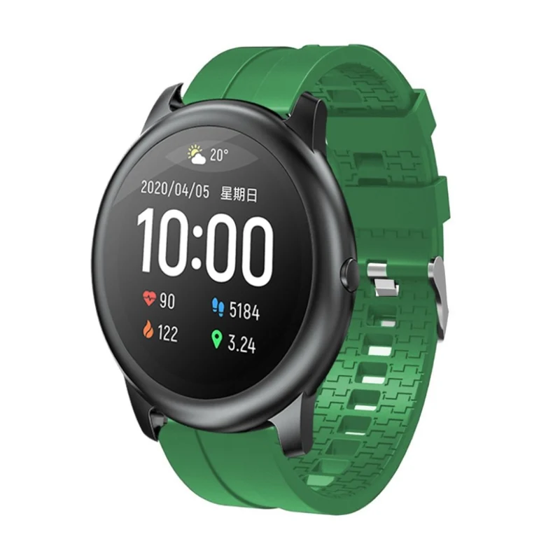 Stilvoll Haylou Solar Silikon / TPU armband