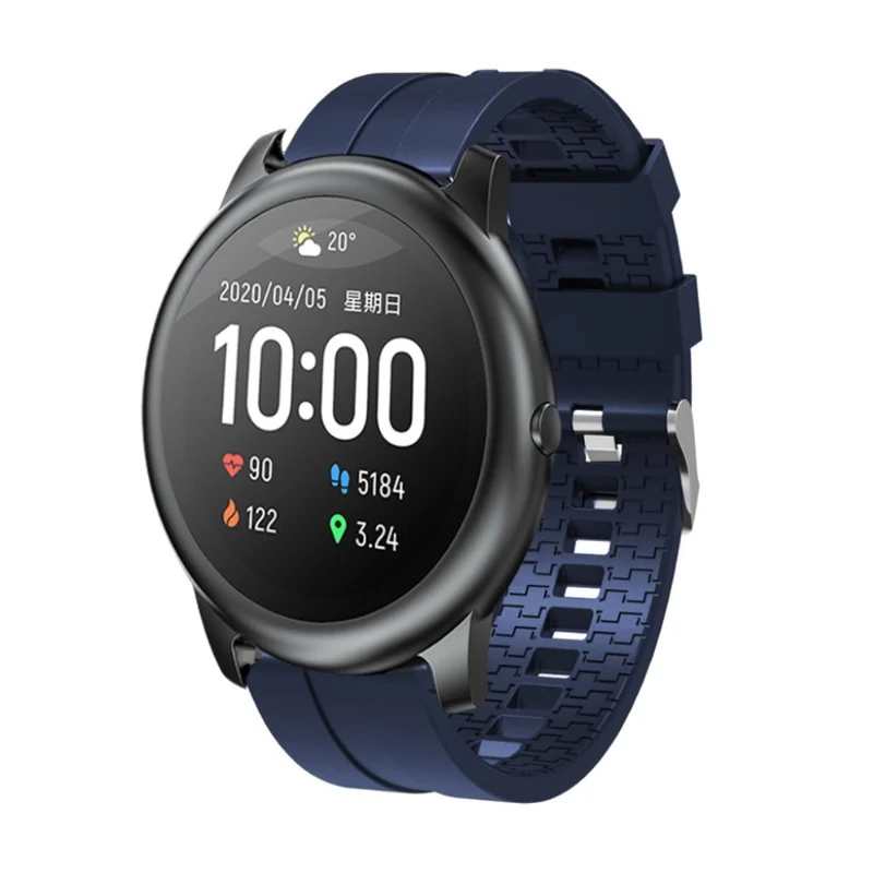 Stilvoll Haylou Solar Silikon / TPU armband