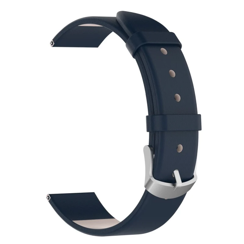 Mega bequem Haylou Solar Echtes Leder armband