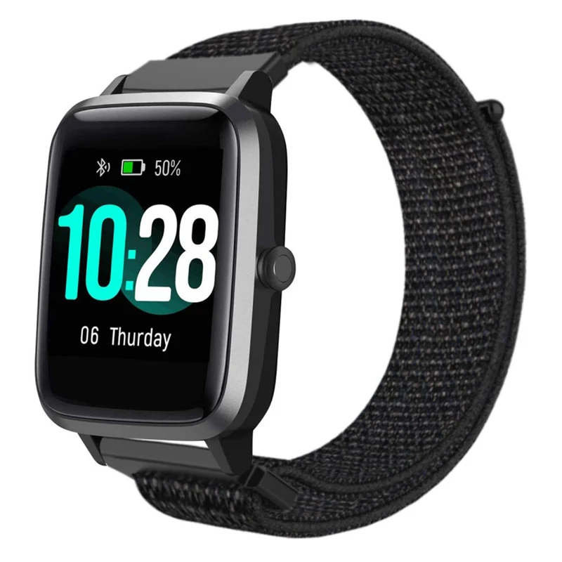 Sehr cool Haylou Solar Textil / Nylon armband