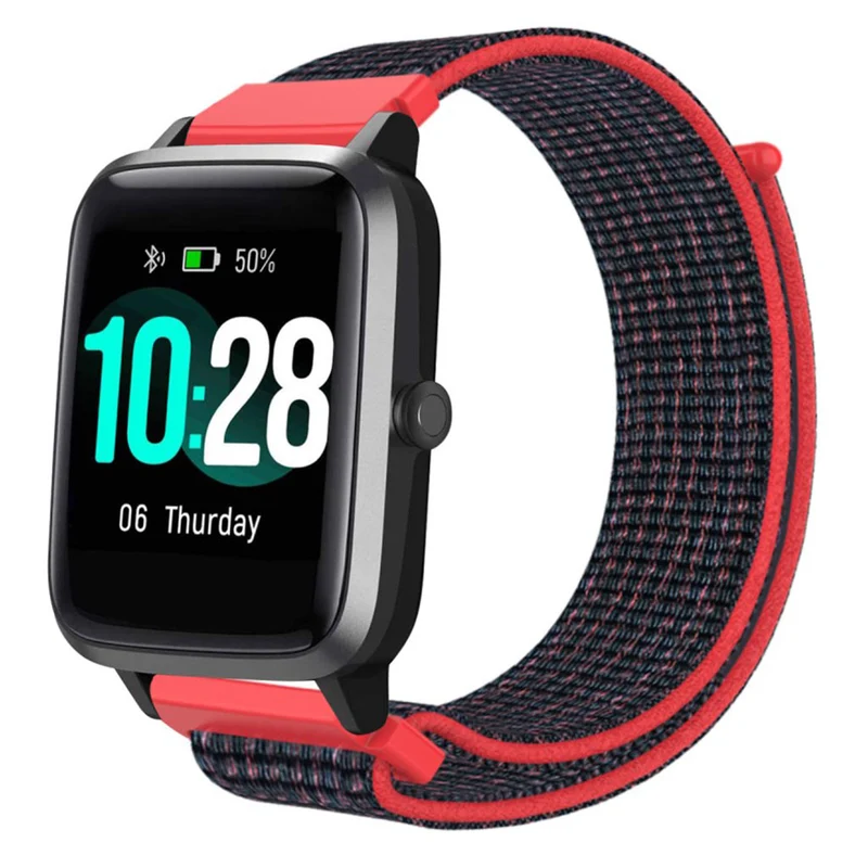 Sehr cool Haylou Solar Textil / Nylon armband