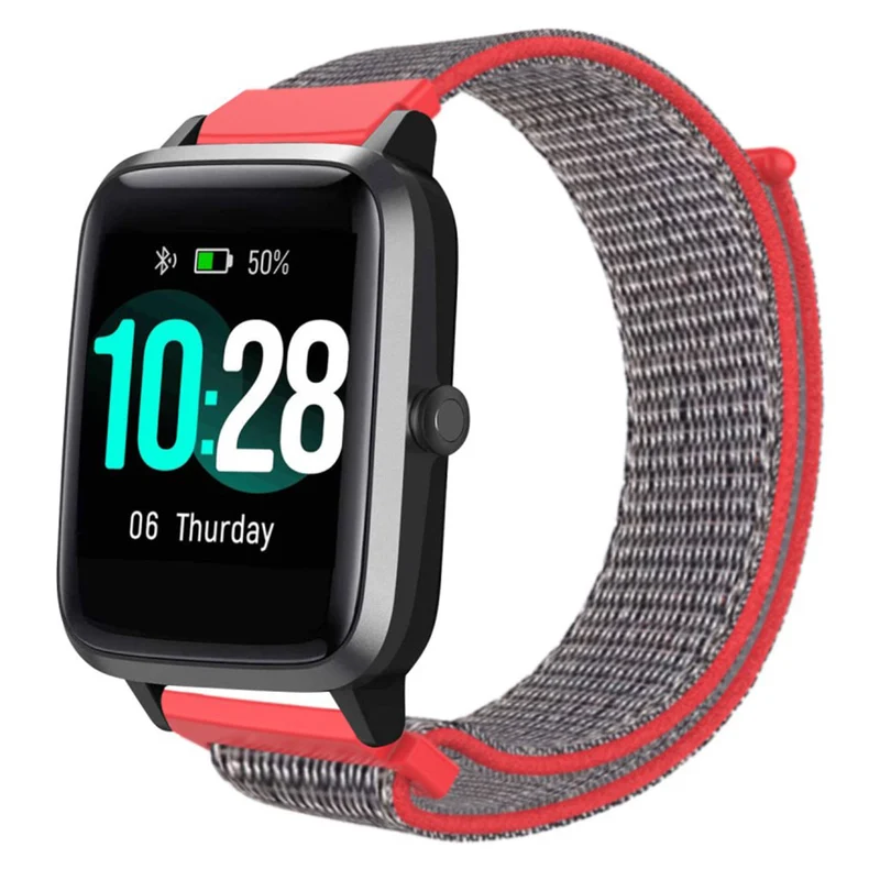 Sehr cool Haylou Solar Textil / Nylon armband