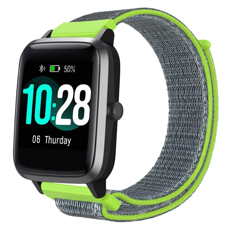 Sehr cool Haylou Solar Textil / Nylon armband