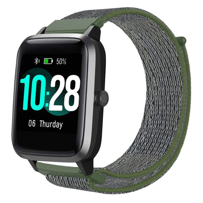 Sehr cool Haylou Solar Textil / Nylon armband