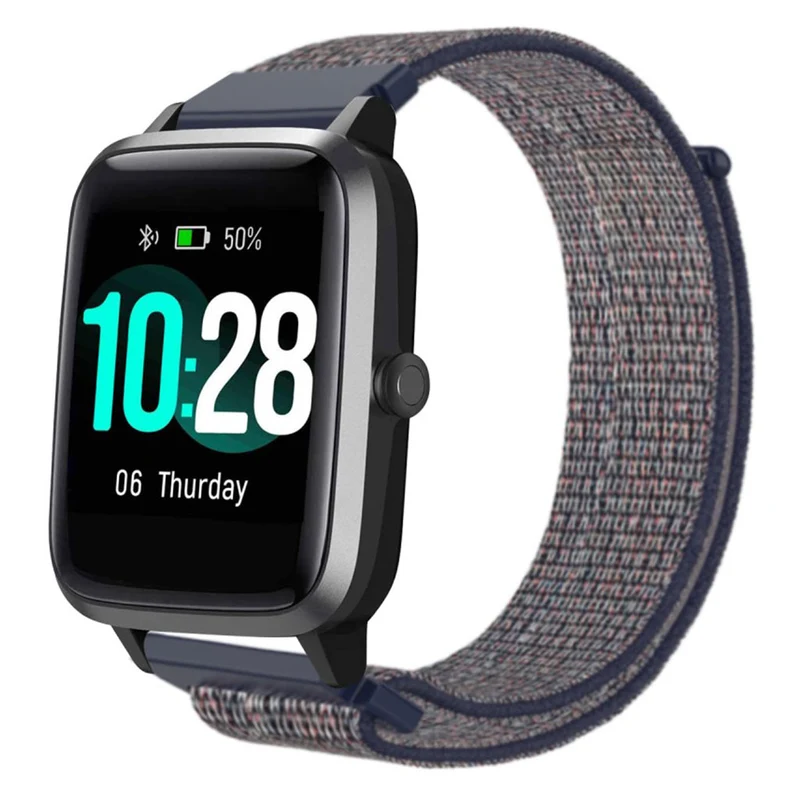Sehr cool Haylou Solar Textil / Nylon armband