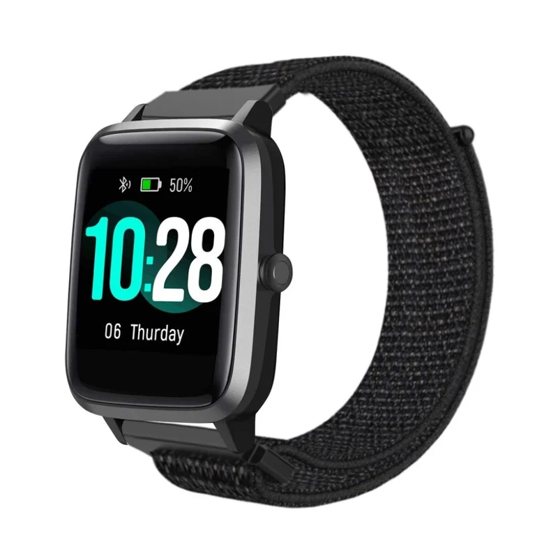 Sehr cool Haylou Solar Textil / Nylon armband