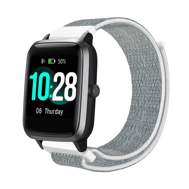 Sehr cool Haylou Solar Textil / Nylon armband