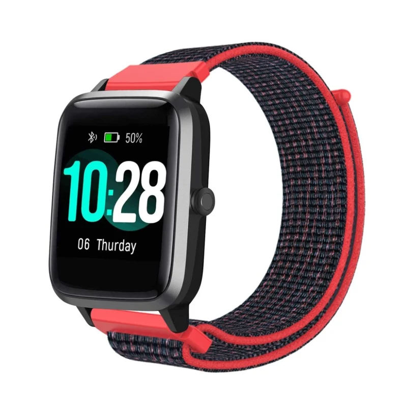Sehr cool Haylou Solar Textil / Nylon armband