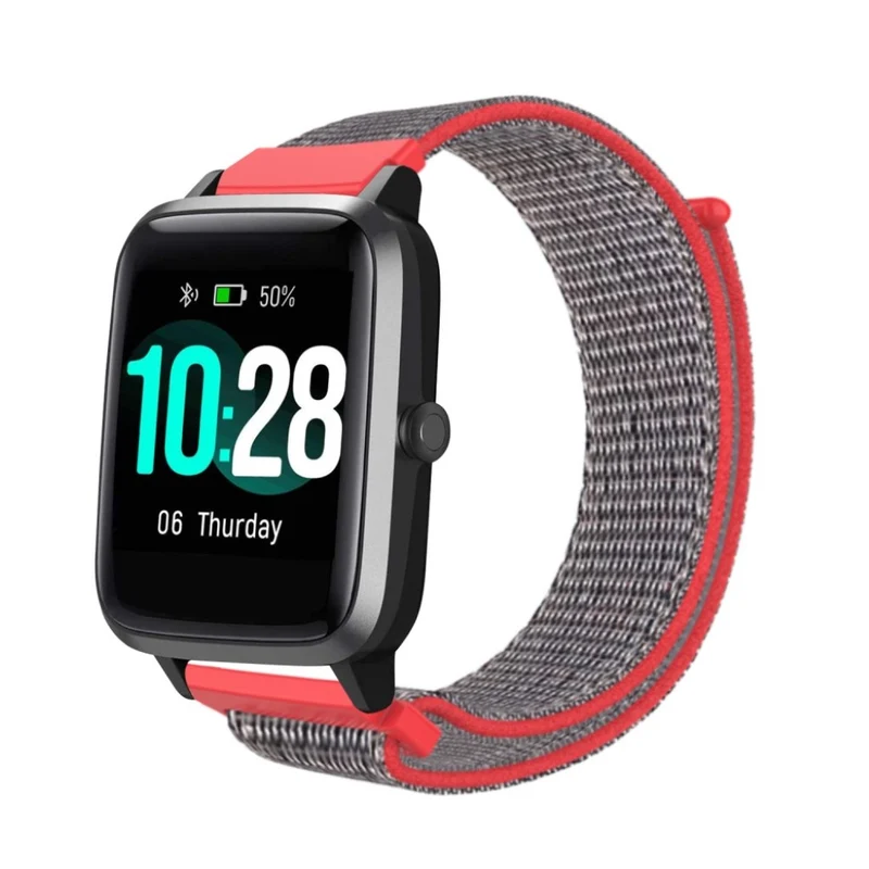 Sehr cool Haylou Solar Textil / Nylon armband