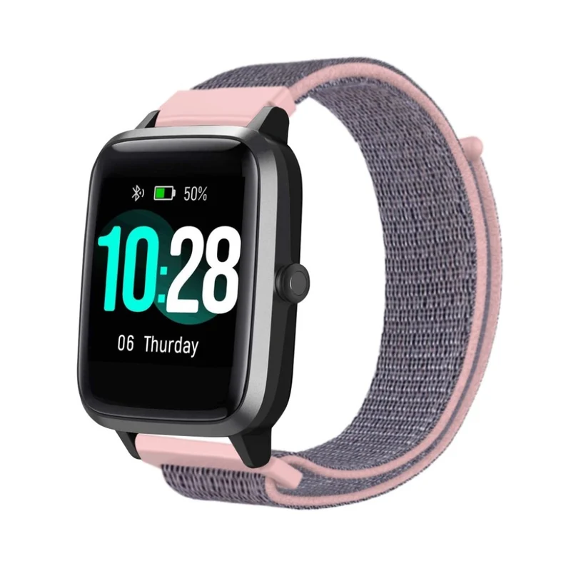 Sehr cool Haylou Solar Textil / Nylon armband