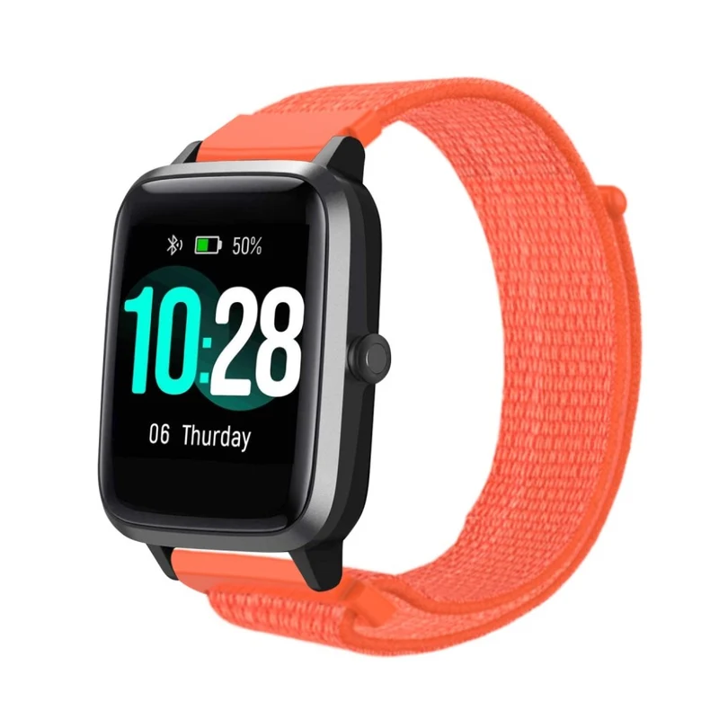 Sehr cool Haylou Solar Textil / Nylon armband