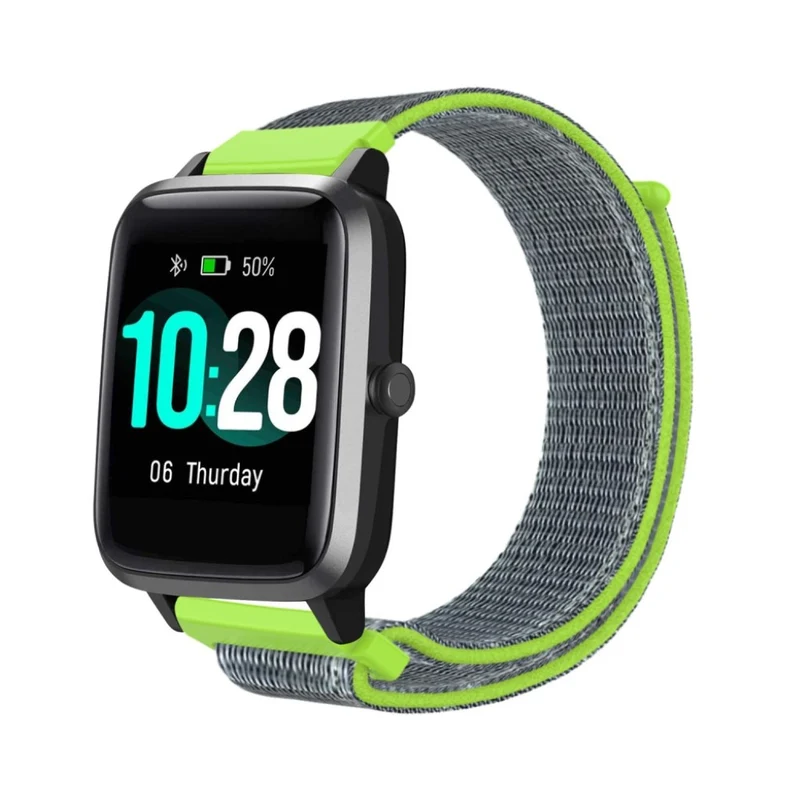Sehr cool Haylou Solar Textil / Nylon armband