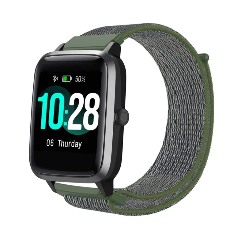 Sehr cool Haylou Solar Textil / Nylon armband