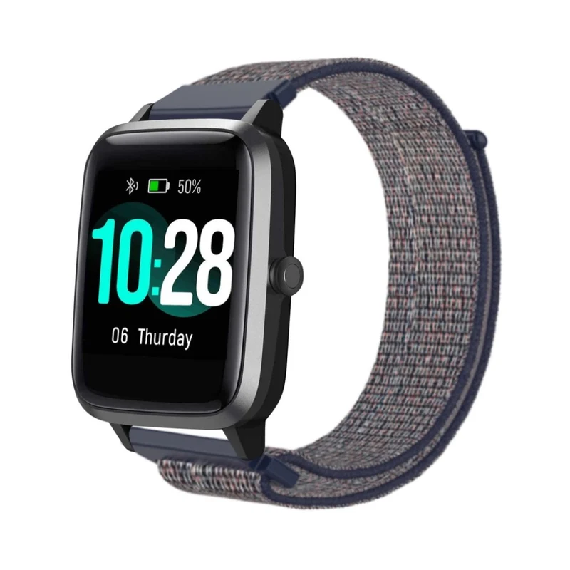 Sehr cool Haylou Solar Textil / Nylon armband