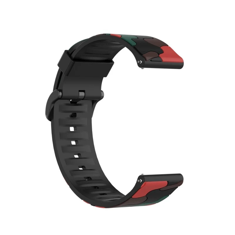 Super modisch Haylou SmartWatch LS01 Silikon / TPU armband