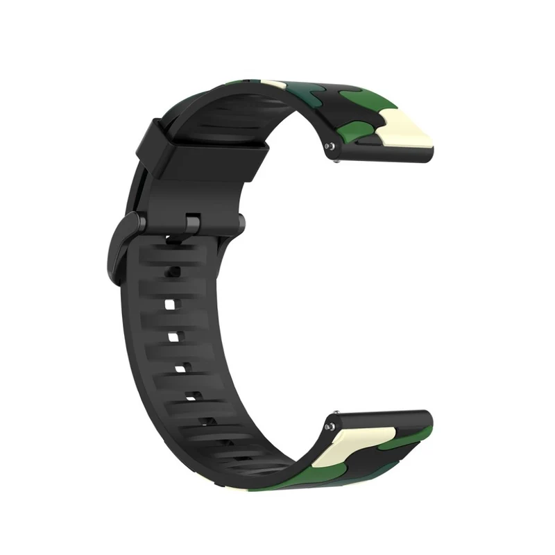 Super modisch Haylou SmartWatch LS01 Silikon / TPU armband