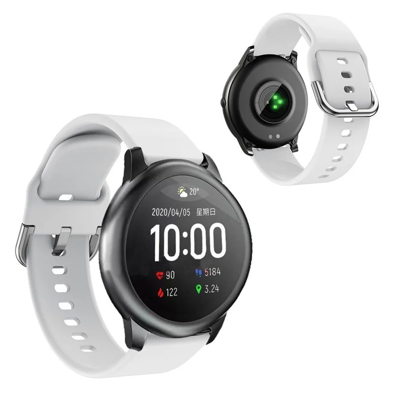 Mega angenehm Haylou Solar Silikon / TPU armband