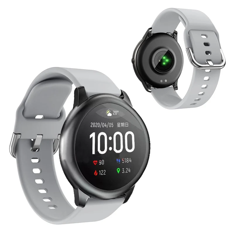 Mega angenehm Haylou Solar Silikon / TPU armband