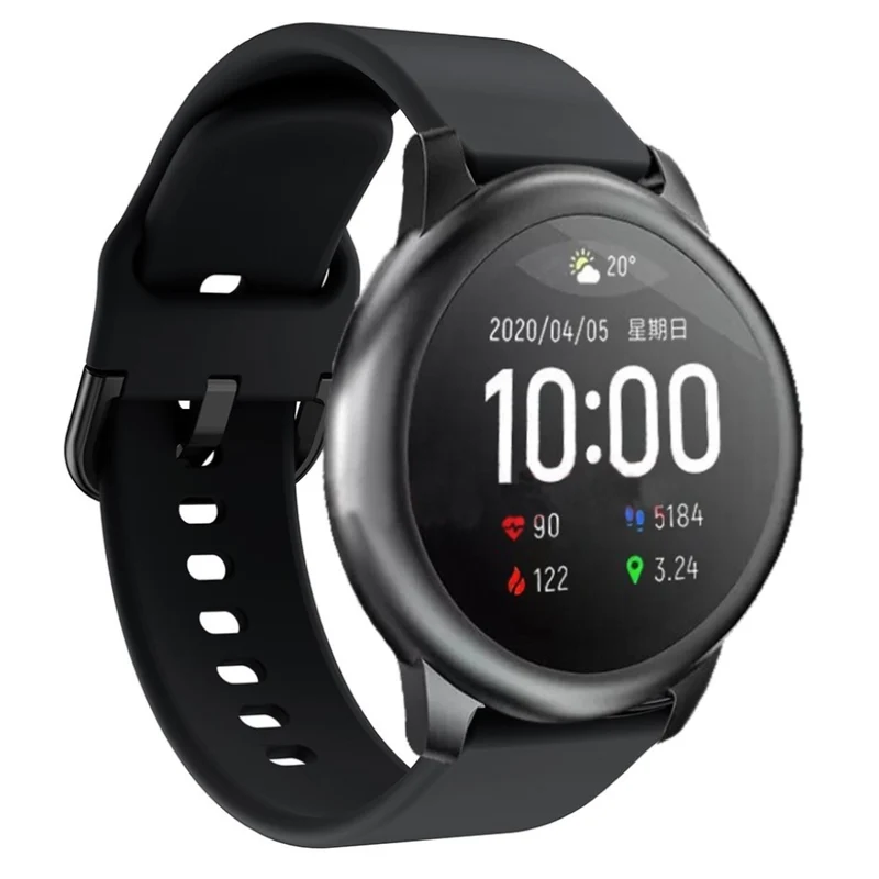 Mega angenehm Haylou Solar Silikon / TPU armband