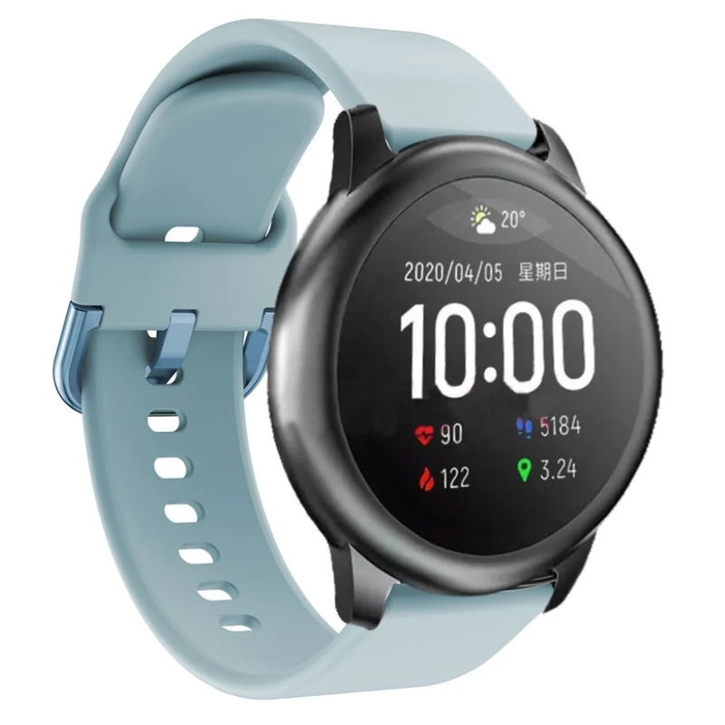 Mega angenehm Haylou Solar Silikon / TPU armband