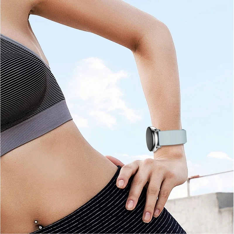 Mega angenehm Haylou Solar Silikon / TPU armband