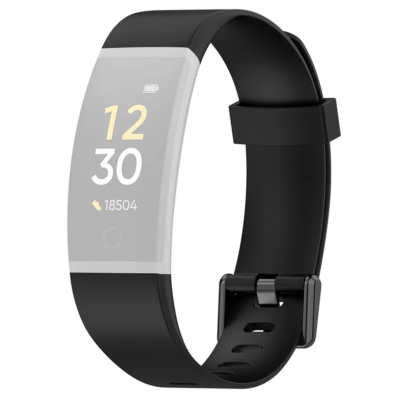 Klassisch Realme Band Silikon / TPU armband