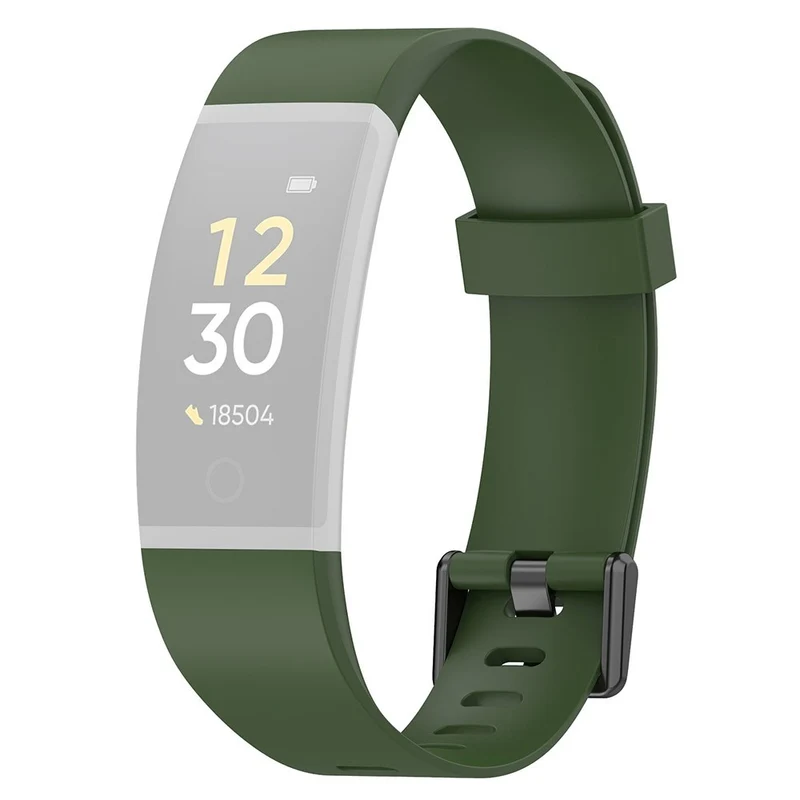 Klassisch Realme Band Silikon / TPU armband