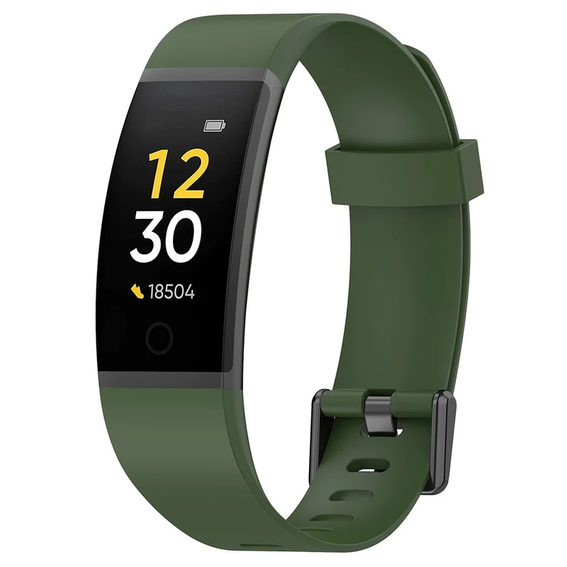 Klassisch Realme Band Silikon / TPU armband