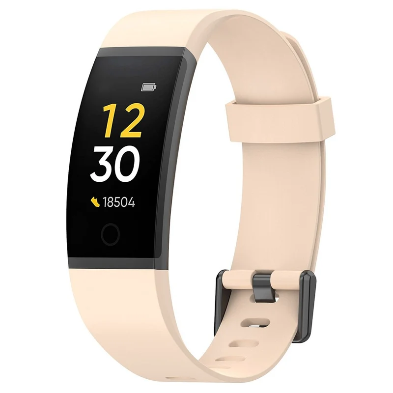 Klassisch Realme Band Silikon / TPU armband