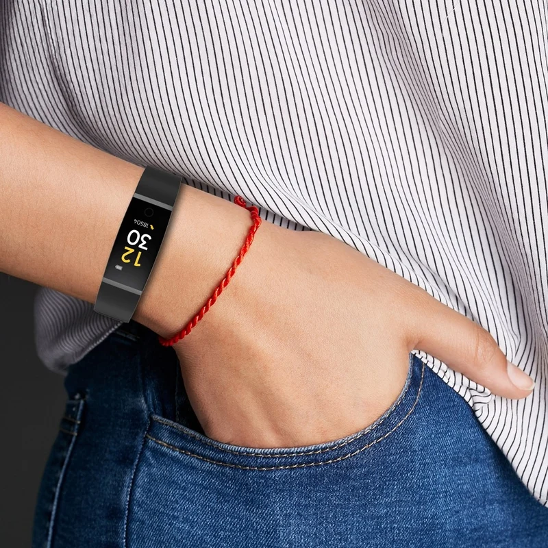 Klassisch Realme Band Silikon / TPU armband