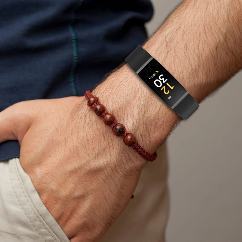 Klassisch Realme Band Silikon / TPU armband
