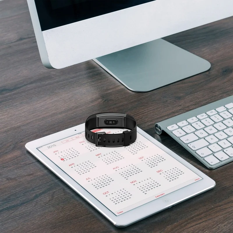 Klassisch Realme Band Silikon / TPU armband