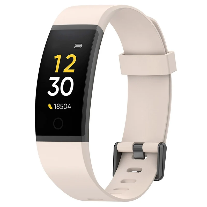 Klassisch Realme Band Silikon / TPU armband