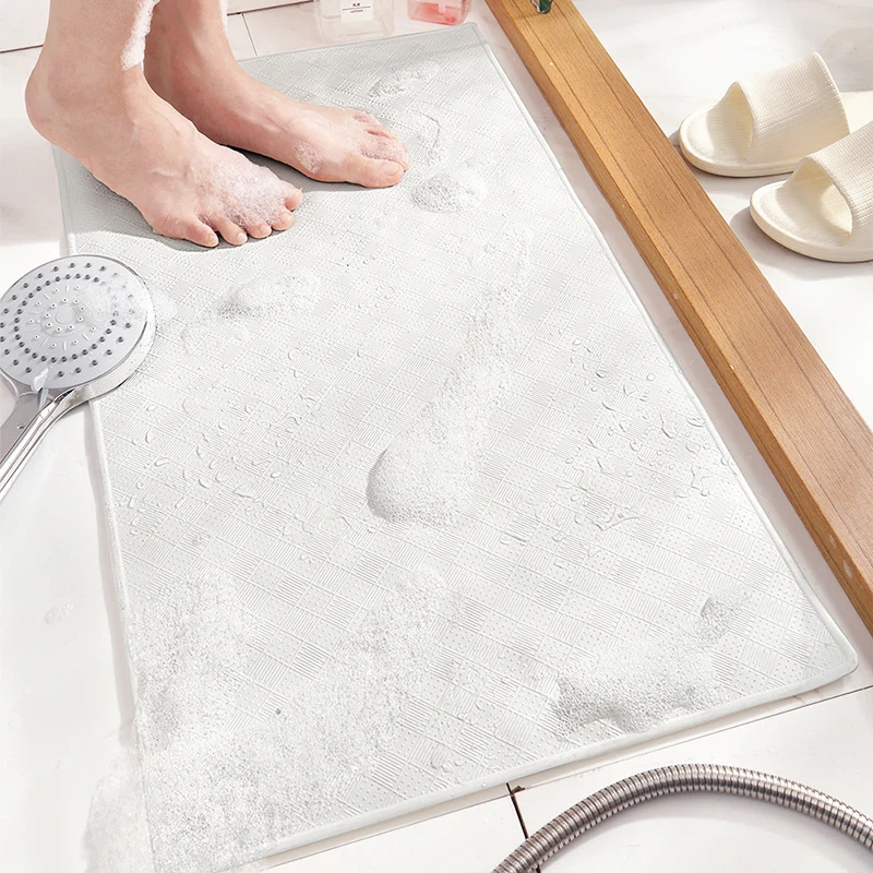 Badezimmer Anti-Rutsch-Matte zum Schutz des Bodens