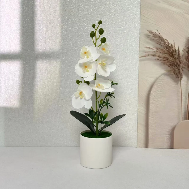Elegante Orchideen Floral Centerpiece