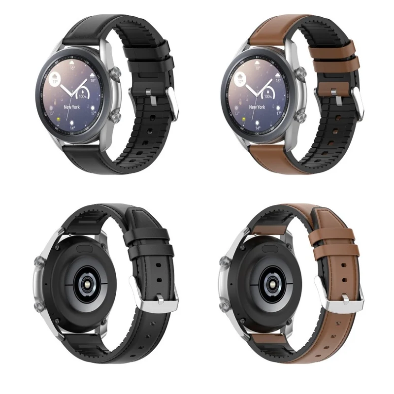 Mega süß Universell Echtes Leder armband