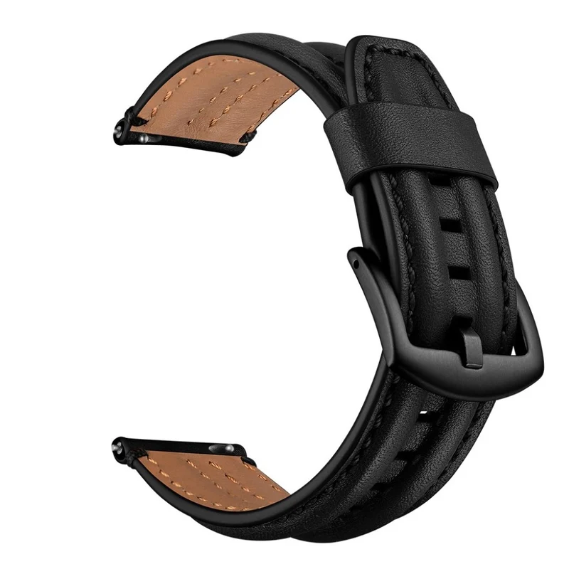 Supersauber Universell Echtes Leder armband