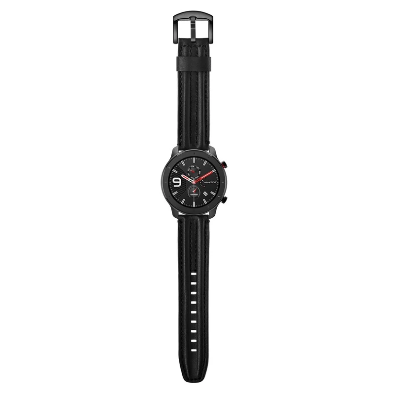 Supersauber Universell Echtes Leder armband