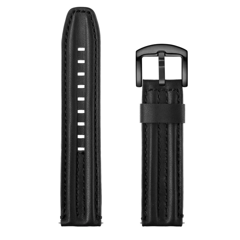 Supersauber Universell Echtes Leder armband