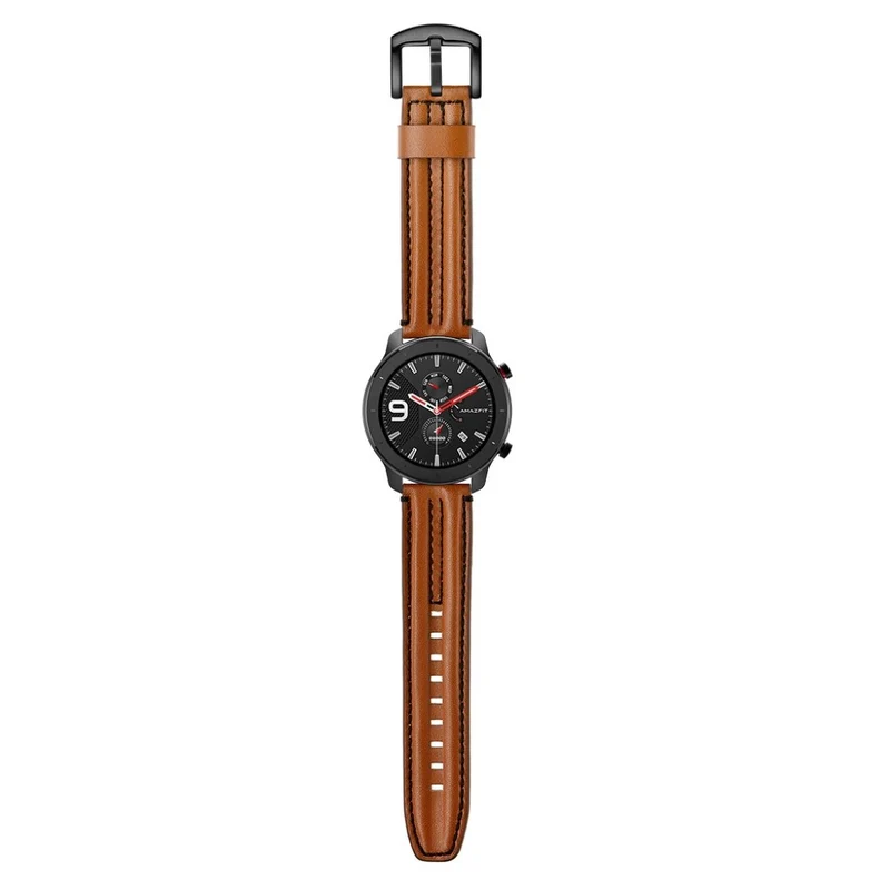 Supersauber Universell Echtes Leder armband