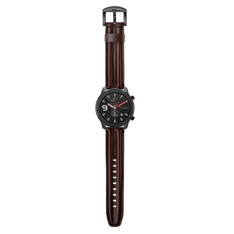 Supersauber Universell Echtes Leder armband
