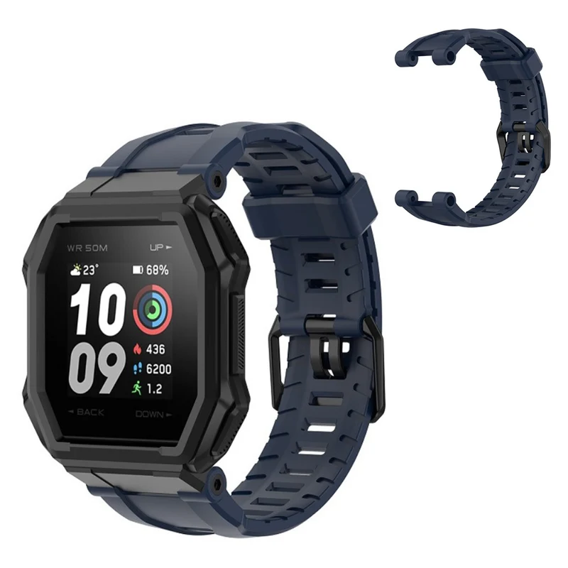 Mega elegant Amazfit Ares Silikon / TPU armband